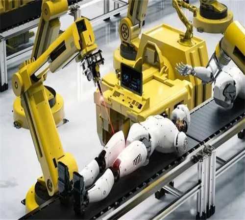 工业机器人与机床是如何集成应用的呢
