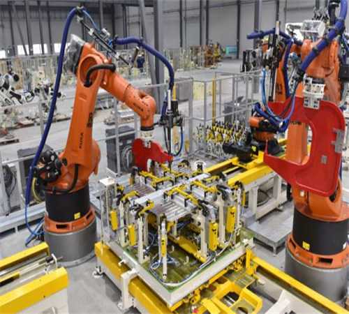 秦川发展：集中优势资源抓紧机器人减速器项目的实施