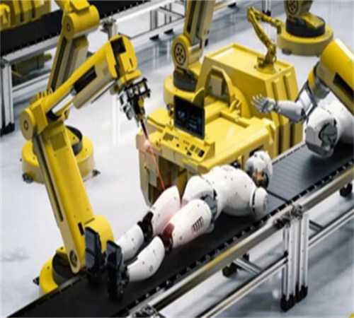 机器人市场需求爆发 全面提升本土产业实力