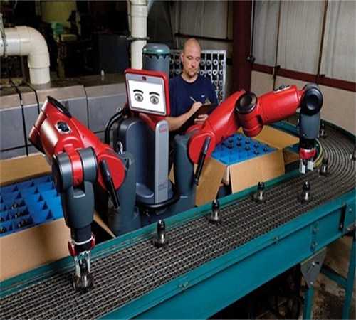 中国建立无人系统院士工作站 致力于机器人研制