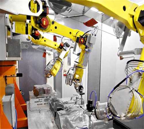 外资品牌占据主导地位 国产机器人被动“挨打”