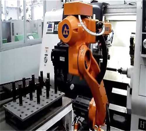 洛阳机器人智能装备产业园实施产业链精准招商