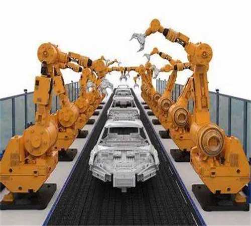 最新技术将给工厂带来巨变：人与机器合作更加紧密