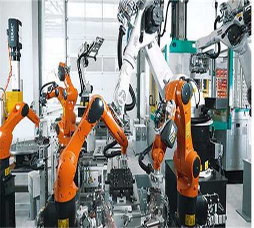 机械行业：国产小型工业机器人迎良机