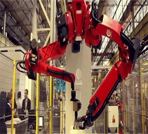 海安：全力打造“百亿级机器人特色产业基地”