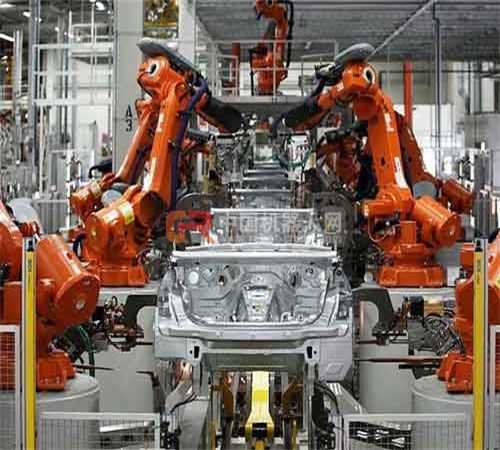 国内机器人产业调查：国外公司占九成市场