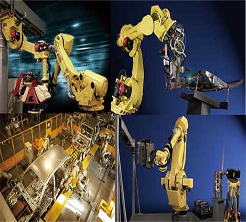 江苏工业机器人产业迅速崛起