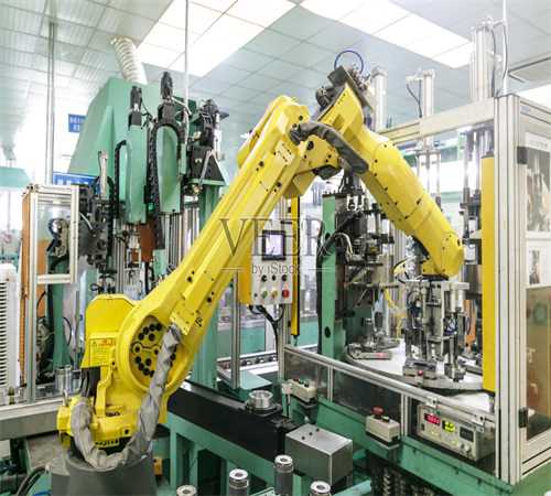 泗阳县举行工业项目签约仪式 将投资生产机器人