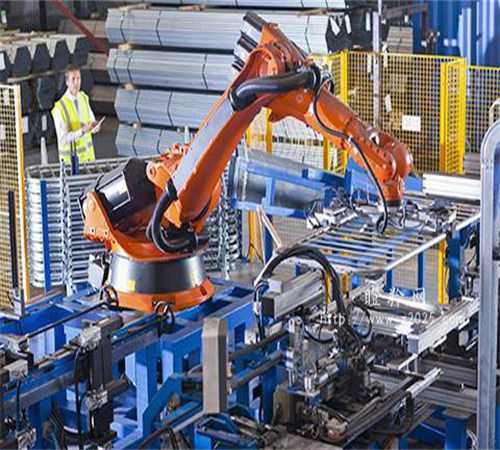 顺德区关于推进“机器代人”计划 全面提升制造业竞争力实施办法