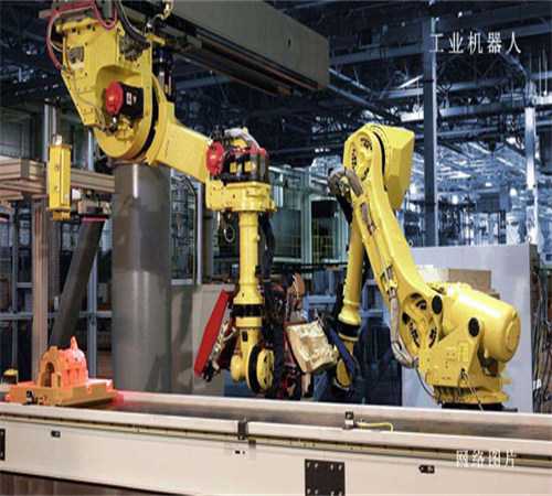 工信部推进机器人产业计划 智能机械产业空间广阔