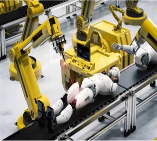 打破国外技术垄断 机器人“永川”焊接水平可达8级