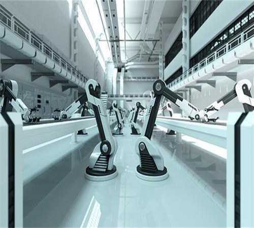 国内上市公司争相加快布局机器人产业