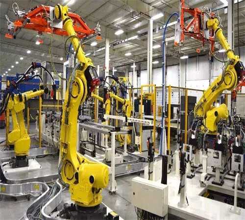 机器人产业热情高涨 谨防“大跃进”生产