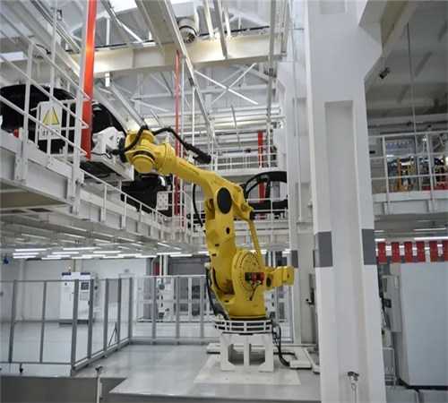 中国最大机器人展即将亮相天津