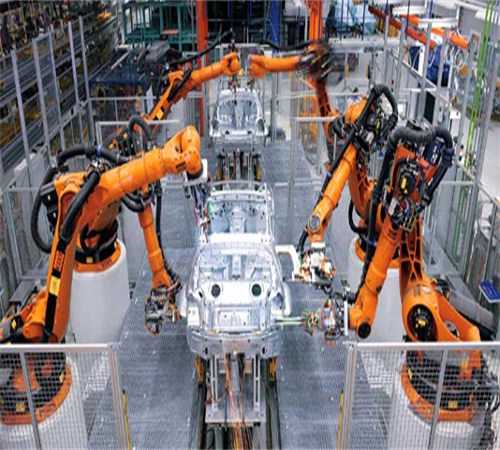 江苏盐南高新区：构建机器人全产业链生态圈点燃发展“新引擎”