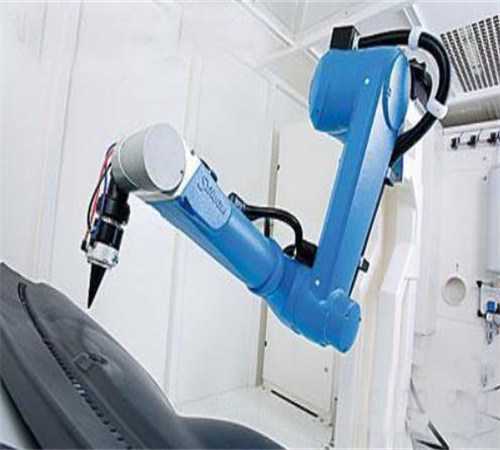 FANUC焊接机器人控制系统应用分析