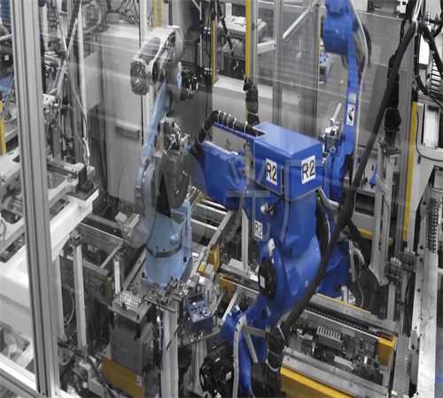 机器人产业规划启动 培育300亿元产业集群  康桥打造全球知名机器人产业基地