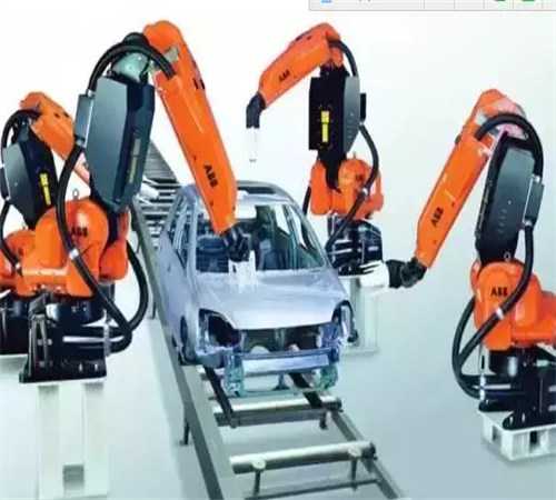 工信部：工业机器人供不应求 订单迎来爆发式增长