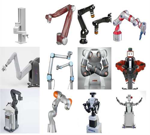 市经信委出台多项举措 重庆推动机器人产业发展