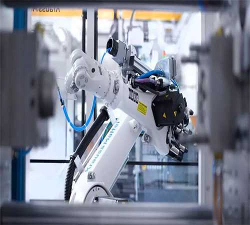 中国机器人专利数列全球第一
