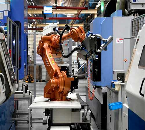 合肥25家机器人研发单位结盟 将成政府新“智囊”