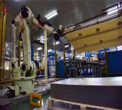 中国机器人产业关键技术受制于国外