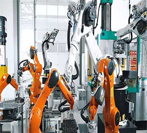 工信部：下一步将开展机器人关键基础提升行动实施“机器人+”应用行动
