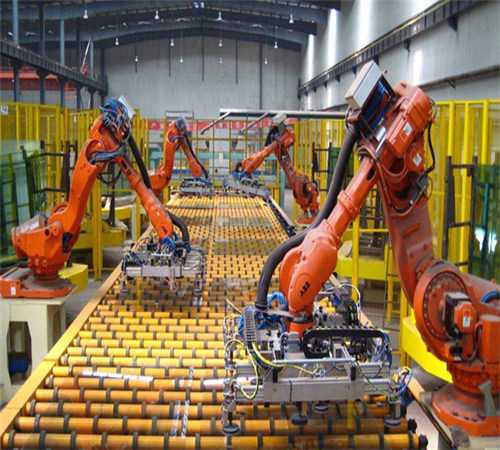 道尔芬智能｜焊接机器人领域第一个开放研究平台