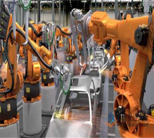 高威科机器人参加第16届中国国际工业博览会 CIIF