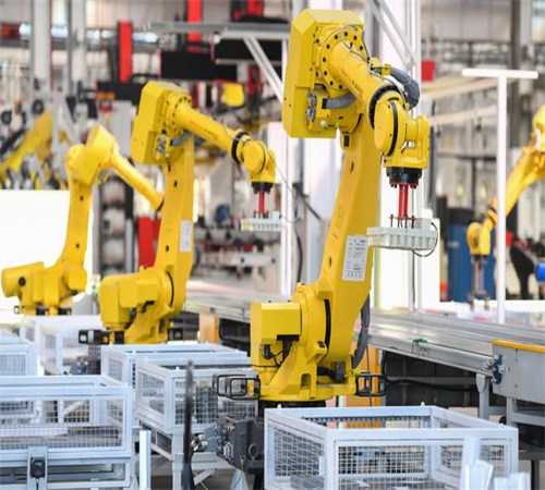 世界机器人产业大会召开在即 板块大涨近3%