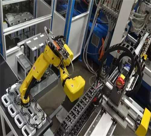 均胜电子拟1.2亿收购德国工业机器人公司