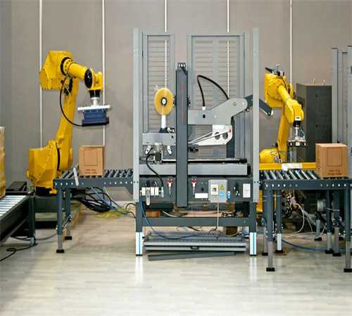 人力成本激增  装备制造业转向机器人