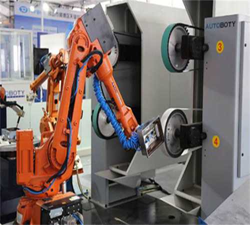 上海市普陀区智能制造与机器人产业创新投资联盟成立