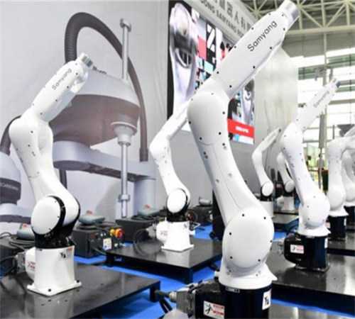 机器人核心零部件国产替代加速