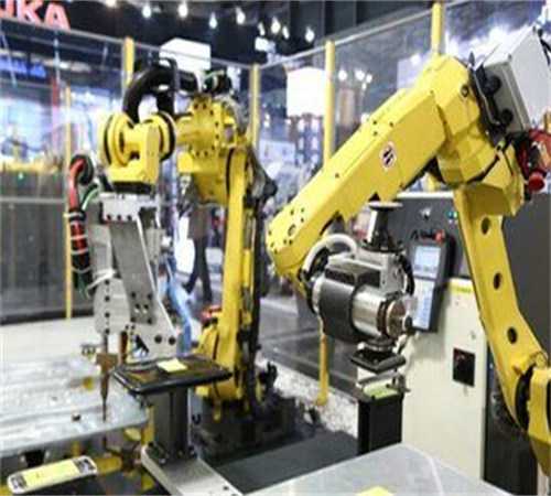 包装机器人自动化生产线成套设备已成主流