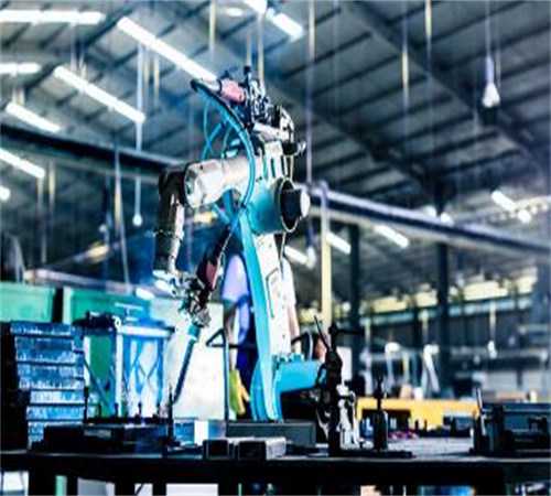 工业机器人市场将迎爆发式增长