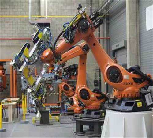《中国制造2025》规划系列解读之推动机器人发展