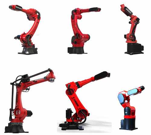 2年形成国内机器人产业重要聚集区 永川“智造”创造奇迹