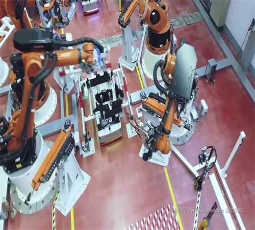 机器人产业蓄势 高质量发展将迎新挑战
