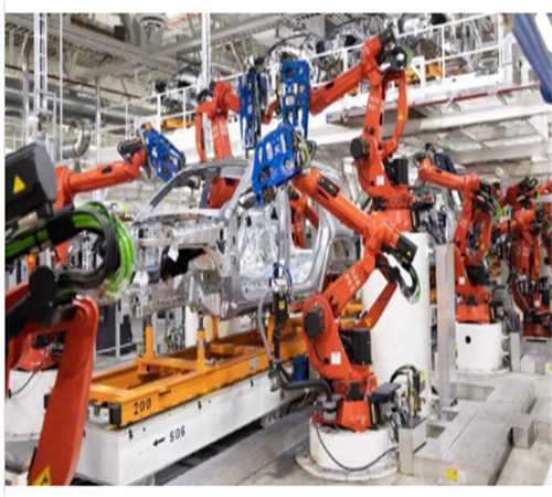 国内首个工业机器人专业在宁招生啦