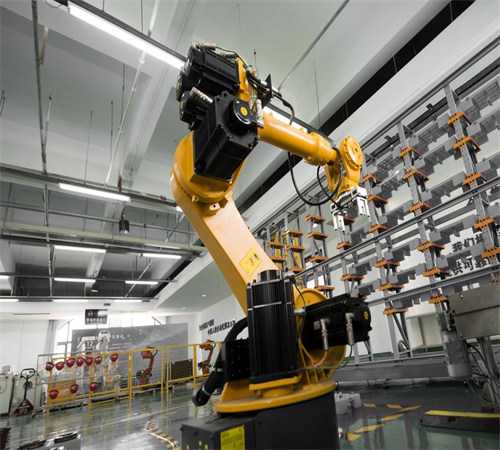 科远股份:机器人与智能制造新业务整装待发