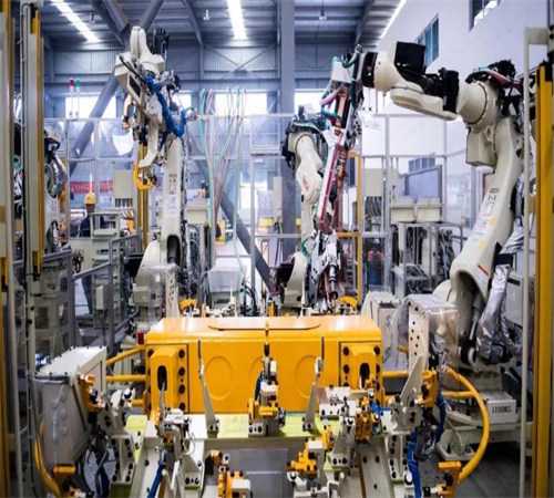 浙江：工业机器人用量占全国15%