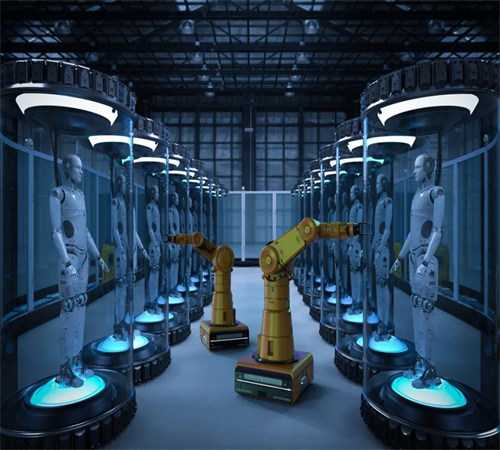 机器人助力工程机械行智能化蜕变