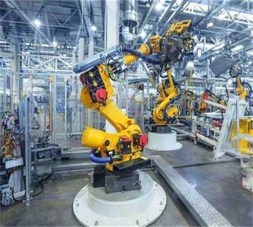 国产工业机器人应扬长避短抢夺低端市场