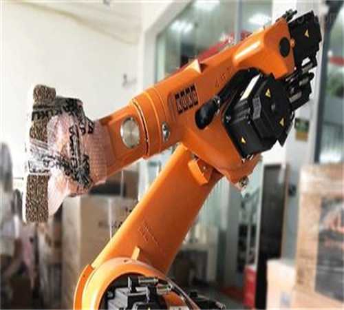 国际机器人展迁入天津 高端制造业迎来“采购日”