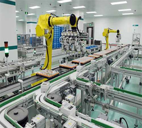 聚焦慕尼黑上海生产设备电子展 优艾智合复合机器人展现电子智造硬实力