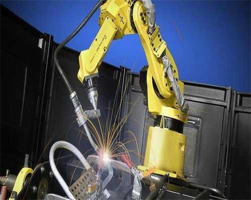 激光焊接机维护保养_创想跟踪：机器人焊接自动化趋势