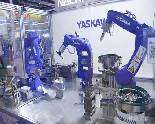 激光焊接机设备价格_工业机器人：四大家族垄断全球市场