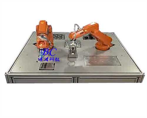 激光焊接机厂家现货_折弯机想配一台机器人进行折弯，要如何选购？